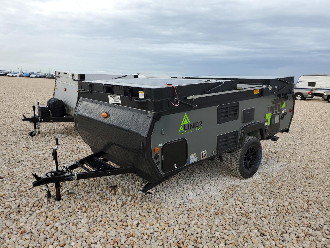 Изображение 2 2023 TRL CAMPER 2023 с VIN 7G5AS1518PA007793