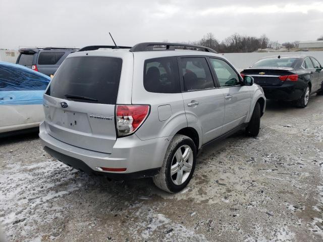 Image 3 of 2009 SUBARU FORESTER 2.5X PREMIUM 2009 with VIN JF2SH63659H746139