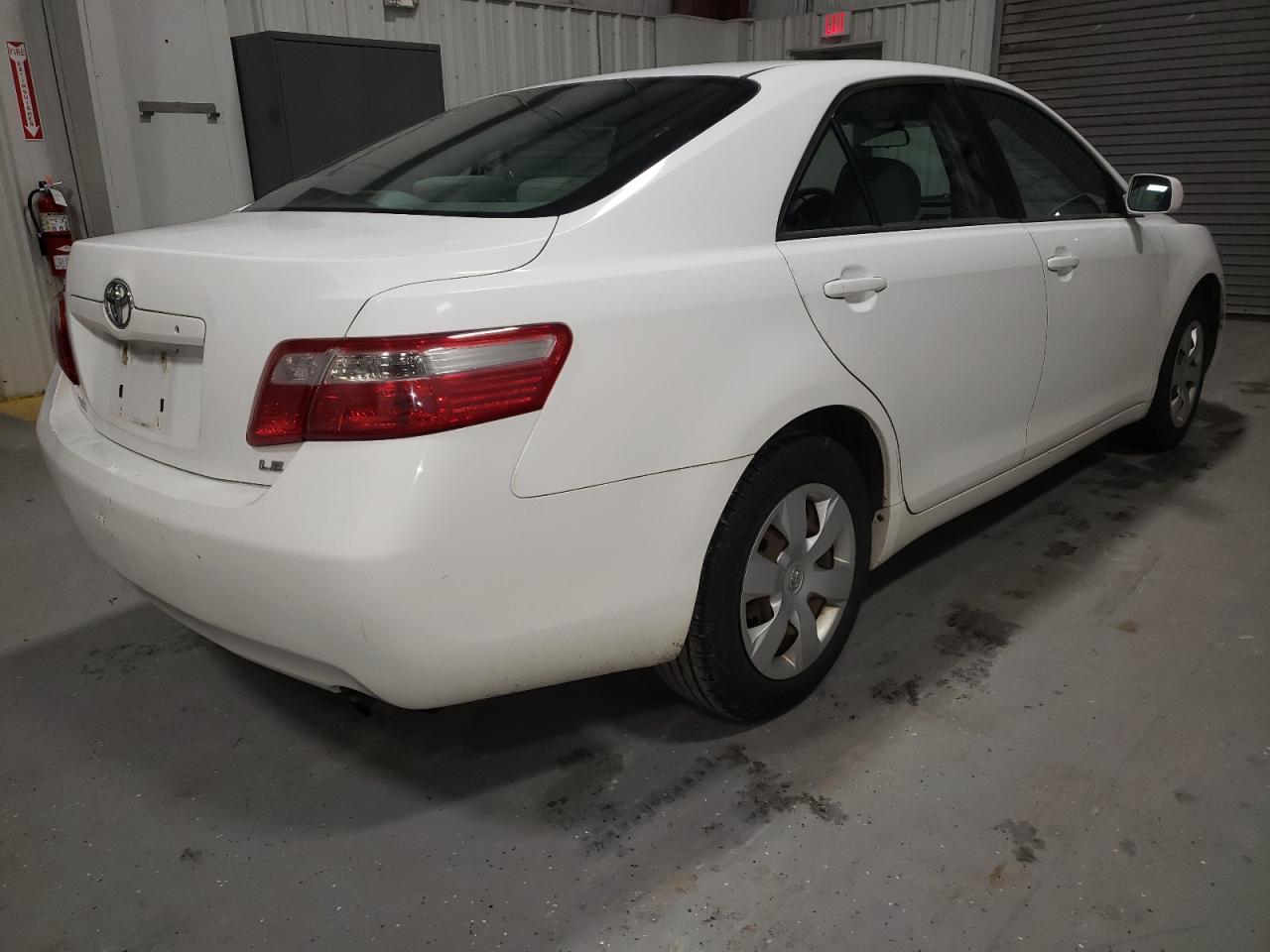 Obraz 3 z 2007 TOYOTA CAMRY CE 2007 z VIN 4T1BE46K47U595783
