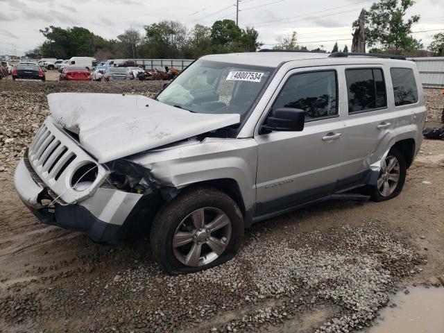 Image 1 of 2012 JEEP PATRIOT SPORT 2012 with VIN 1C4NJPBB9CD686496