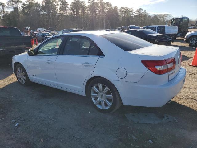 Obraz 2 z 2007 LINCOLN MKZ  2007 z VIN 3LNHM26T67R638344