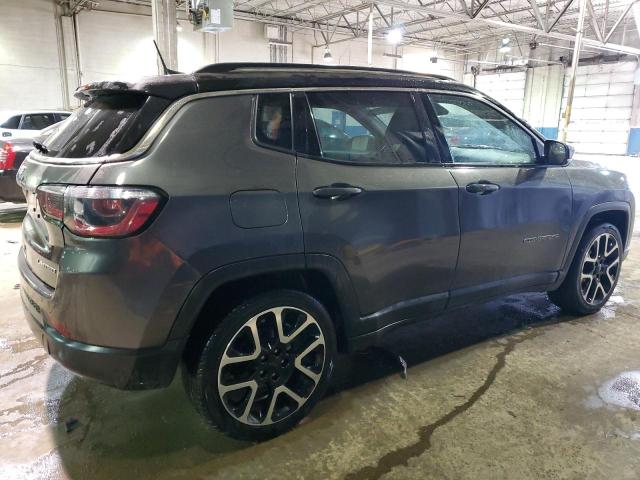 Изображение 3 2018 JEEP COMPASS LIMITED 2018 с VIN 3C4NJCCB5JT409505