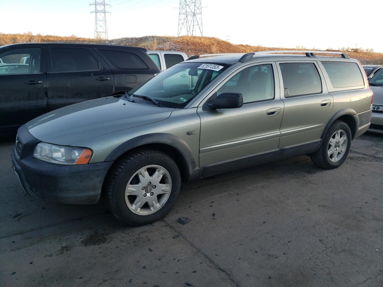 Obraz 2006 VOLVO XC70  2006