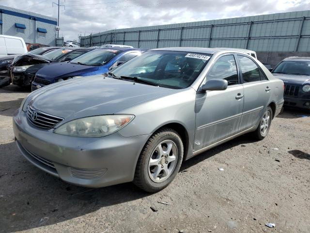 Image 1 of 2005 TOYOTA CAMRY LE 2005 with VIN 4T1BE32K85U968921