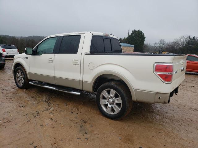 Image 2 of 2009 FORD F150 SUPERCREW 2009 with VIN 1FTPW12V19FA44756