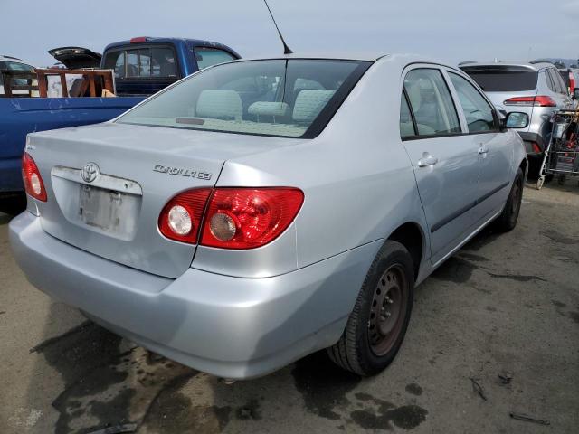 Изображение 3 2006 TOYOTA COROLLA CE 2006 с VIN JTDBR32E760081113