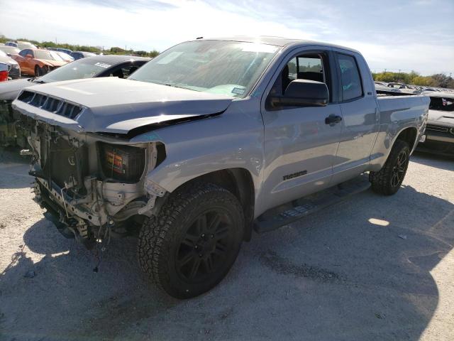 Image 1 of 2019 TOYOTA TUNDRA DOUBLE CAB SR/SR5 2019 with VIN 5TFRM5F15KX139057
