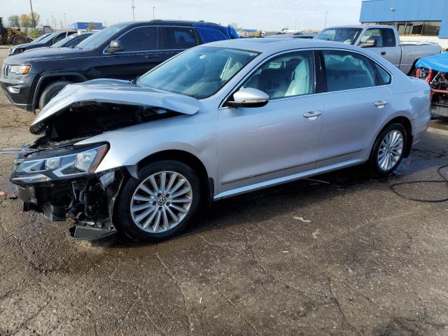 Изображение 1 2017 VOLKSWAGEN PASSAT SE 2017 с VIN 1VWBT7A38HC045180