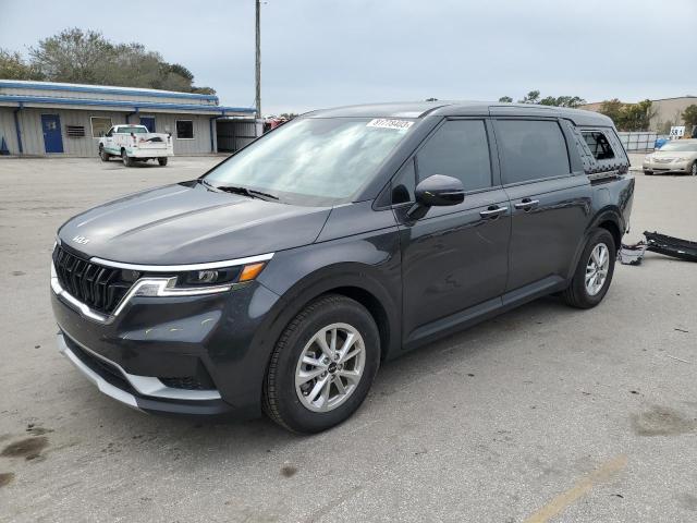 Obraz 1 z 2024 KIA CARNIVAL LX 2024 z VIN KNDNB4H30R6310097