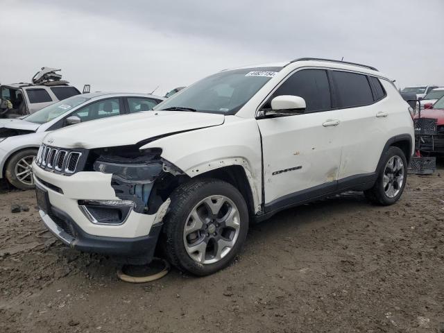 Image 1 of 2018 JEEP COMPASS LIMITED 2018 with VIN 3C4NJCCB4JT368025