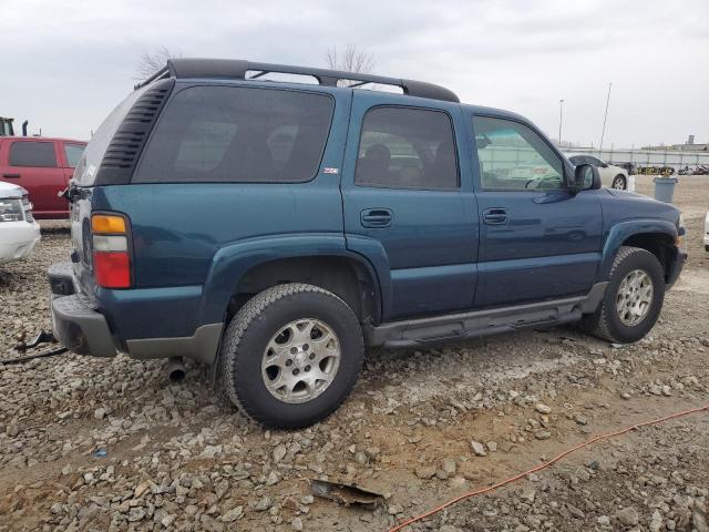 Изображение 3 2005 CHEVROLET TAHOE K1500 2005 с VIN 1GNEK13T35R204555