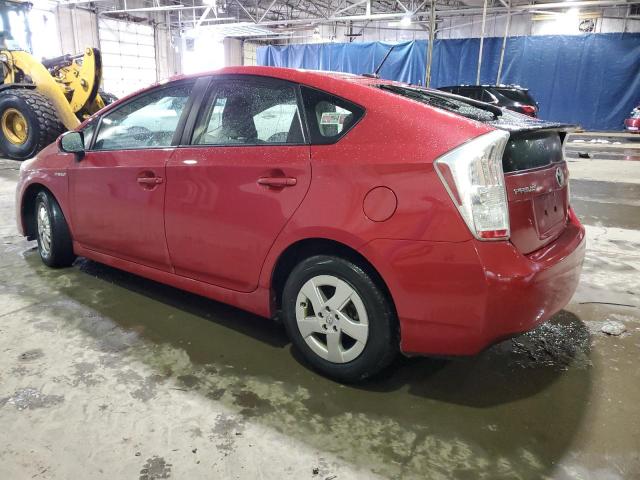 Obraz 2 z 2010 TOYOTA PRIUS  2010 z VIN JTDKN3DU0A0002874