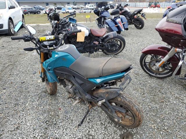 Изображение 3 2021 KAWASAKI BR125 J 2021 с VIN JKABRRJ11MDA22272