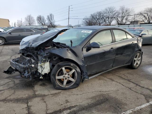 Obraz 2007 PONTIAC G6 BASE 2007