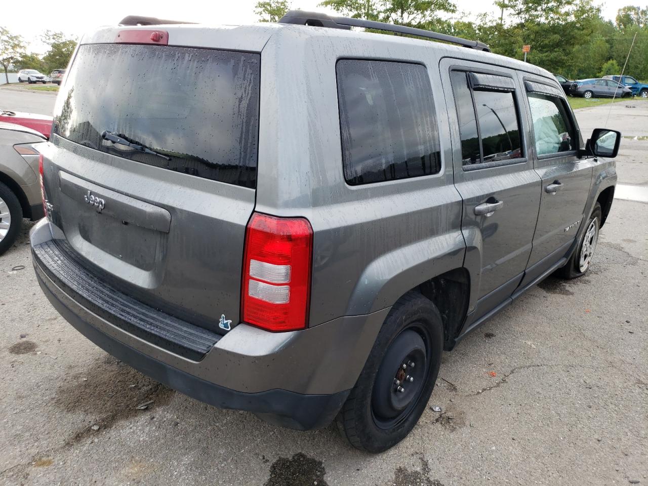 Изображение 3 2012 JEEP PATRIOT SPORT 2012 с VIN 1C4NJRBBXCD597192