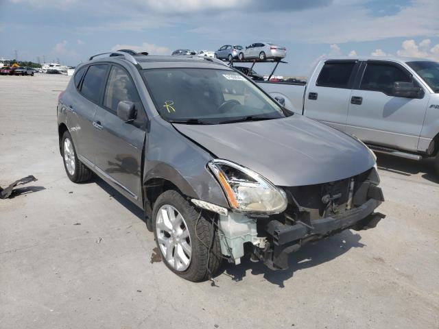 Obraz 2011 NISSAN ROGUE S 2011