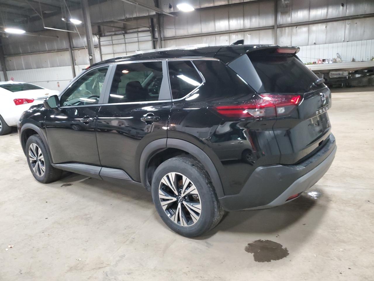 Изображение 2 2023 NISSAN ROGUE SV 2023 с VIN 5N1BT3BA6PC791694