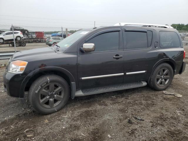 Изображение 2013 NISSAN ARMADA PLATINUM 2013