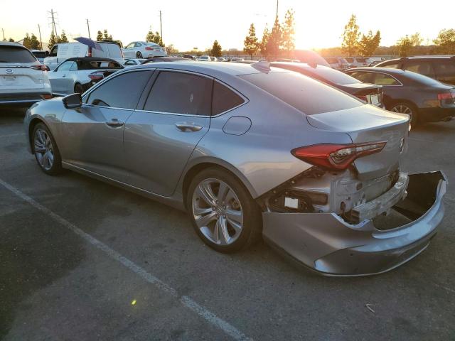 Изображение 2 2021 ACURA TLX TECHNOLOGY 2021 с VIN 19UUB5F47MA001375