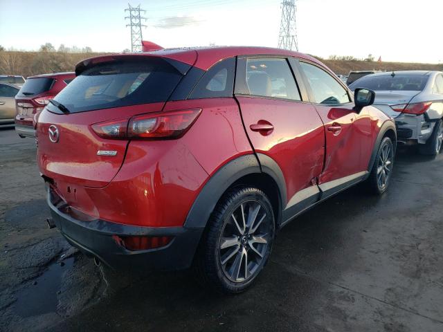Изображение 3 2018 MAZDA CX-3 TOURING 2018 с VIN JM1DKFC7XJ0312996