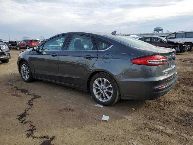Obraz 2 z 2019 FORD FUSION SE 2019 z VIN 3FA6P0HD4KR230467