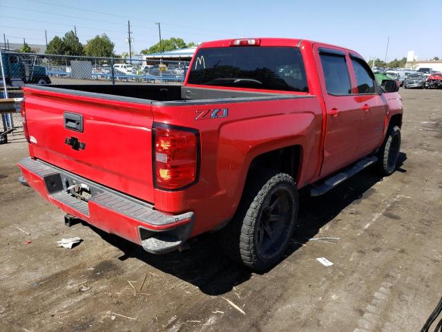 Image 3 of 2018 CHEVROLET SILVERADO K1500 LT 2018 with VIN 3GCUKREC4JG486893