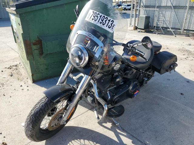 Изображение 2 2014 HARLEY-DAVIDSON FLS SOFTAIL SLIM 2014 с VIN 1HD1JRV15EB047946