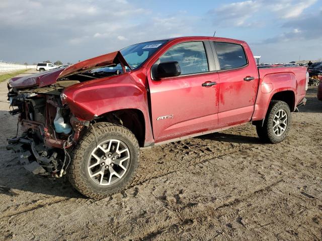 Изображение 1 2021 GMC CANYON AT4 2021 с VIN 1GTG6FEN7M1283033