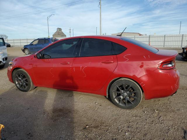 Image 2 of 2016 DODGE DART SXT 2016 with VIN 1C3CDFBB4GD530059
