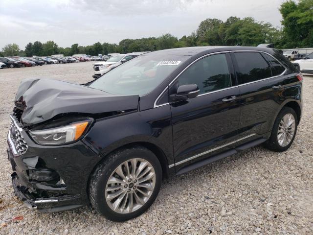 Image 1 of Ford Edge Titanium 2020 with VIN 2FMPK4K91LBA11857