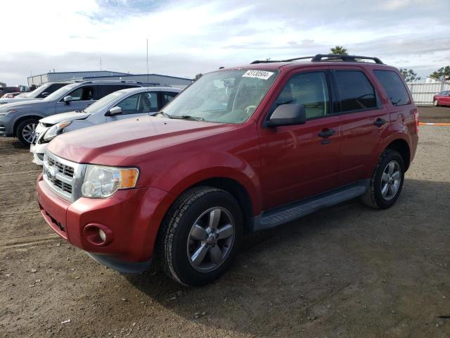 Image 1 of 2012 FORD ESCAPE XLT 2012 with VIN 1FMCU0D75CKB38680