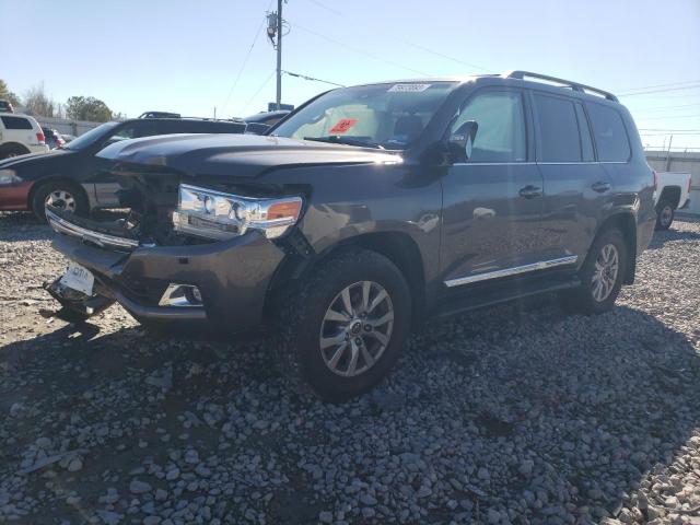 2016 Toyota Land Cruiser 2016 image