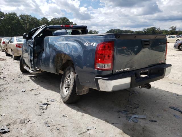 Image 3 of 2010 GMC SIERRA K1500 2010 with VIN 1GTPKTEX1AZ248075