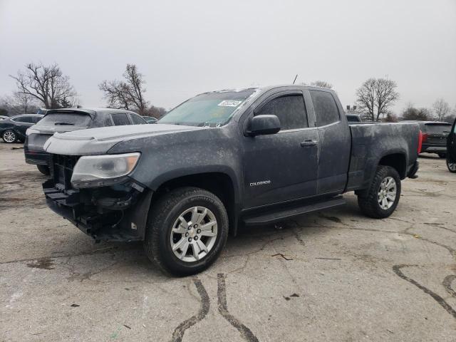 Obraz 1 z 2016 CHEVROLET COLORADO LT 2016 z VIN 1GCHSCE31G1121240