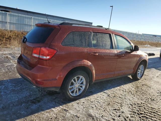 Image 3 of 2013 DODGE JOURNEY SXT 2013 with VIN 3C4PDDBG1DT607036