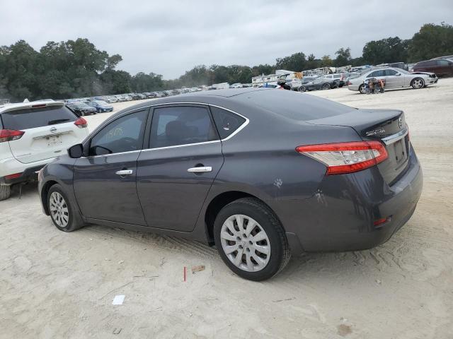 Image 2 of 2014 NISSAN SENTRA S 2014 with VIN 3N1AB7AP8EL671982