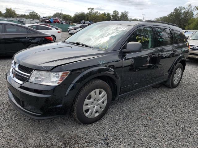 Obraz 2016 DODGE JOURNEY SE 2016