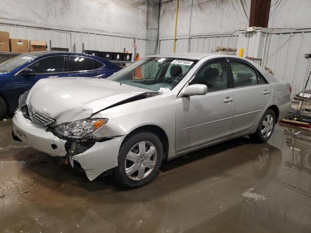 Image 1 of 2005 TOYOTA CAMRY LE 2005 with VIN 4T1BE32KX5U053147