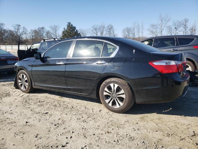 Изображение 2 2014 HONDA ACCORD LX 2014 с VIN 1HGCR2F38EA018989