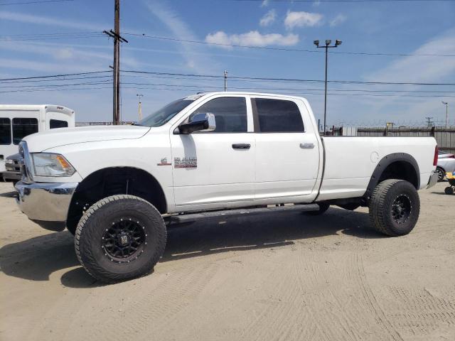 Image 1 of 2018 RAM 2500 ST 2018 with VIN 3C6UR5HL7JG351379