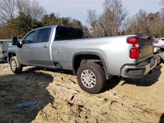 Image 2 of 2024 CHEVROLET SILVERADO K3500 LT 2024 with VIN 1GC4YTE7XRF211511