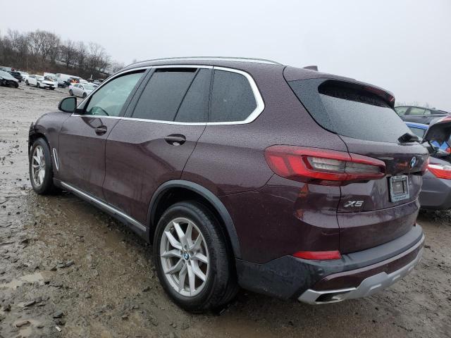 Image 2 of 2020 BMW X5 XDRIVE40I 2020 with VIN 5UXCR6C09L9C43678