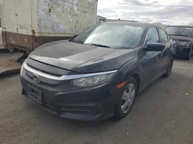 Obraz 1 z 2016 HONDA CIVIC LX 2016 z VIN 19XFC2F56GE220485