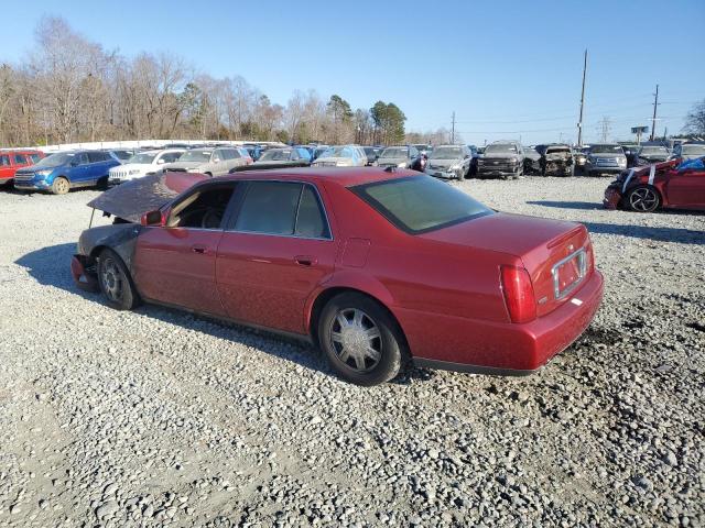 Obraz 2 z 2004 CADILLAC DEVILLE  2004 z VIN 1G6KD54Y54U177123