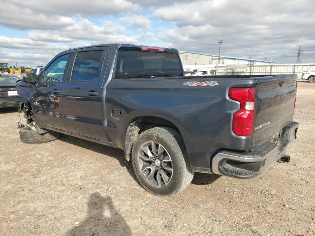 Image 2 of 2020 CHEVROLET SILVERADO K1500 LT 2020 with VIN 3GCUYDED7LG396411