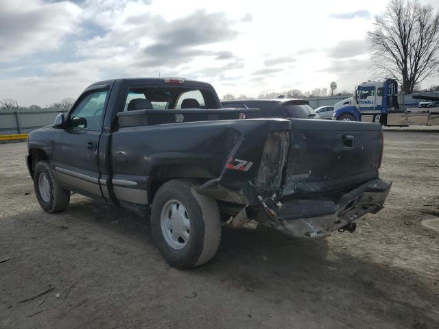 Изображение 2 2000 GMC NEW SIERRA K1500 2000 с VIN 1GTEK14T0YZ235774