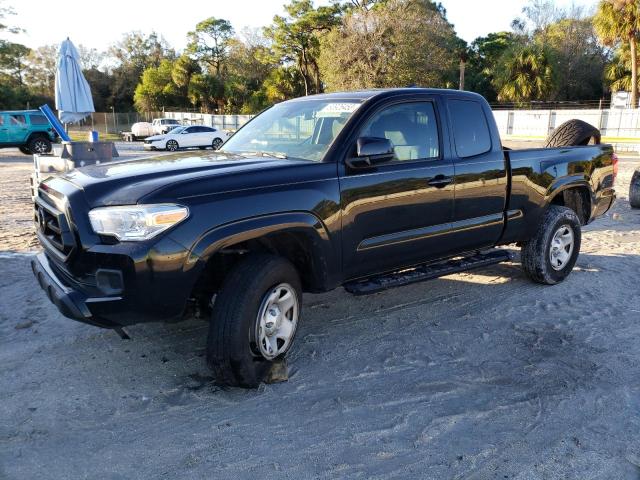 Obraz 1 z 2020 TOYOTA TACOMA ACCESS CAB 2020 z VIN 3TYRZ5CNXLT000997