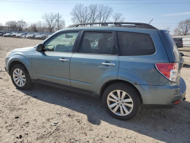 Изображение 2 2012 SUBARU FORESTER 2.5X PREMIUM 2012 с VIN JF2SHADC7CH468181