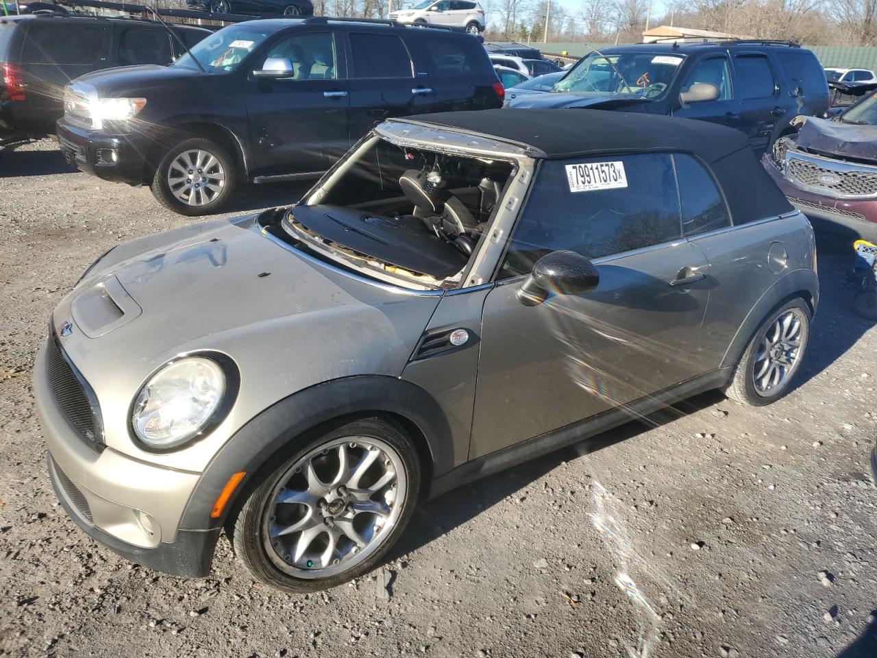 Obraz 2010 MINI COOPER S 2010