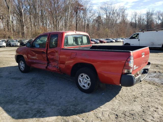 Obraz 2 z 2010 TOYOTA TACOMA ACCESS CAB 2010 z VIN 5TETX4CN9AZ718056